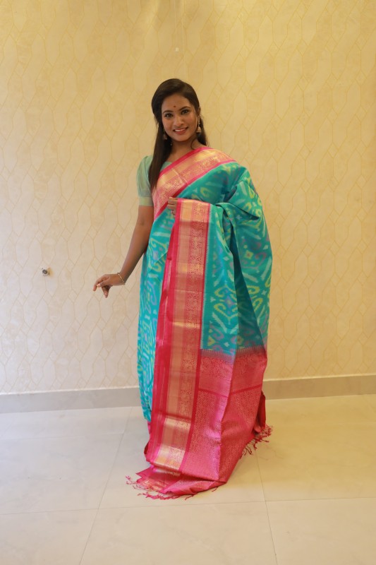 Pure soft silk saree