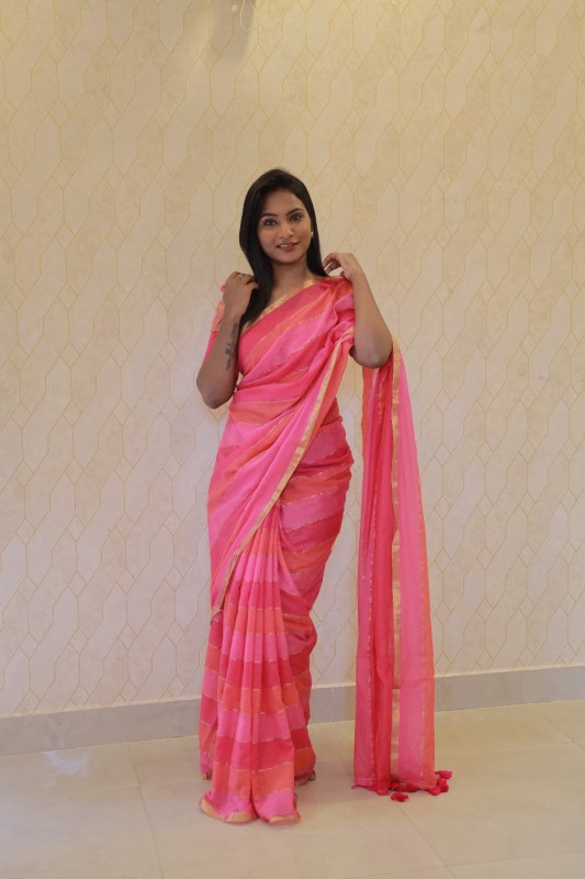 Multi colour Mul cotton