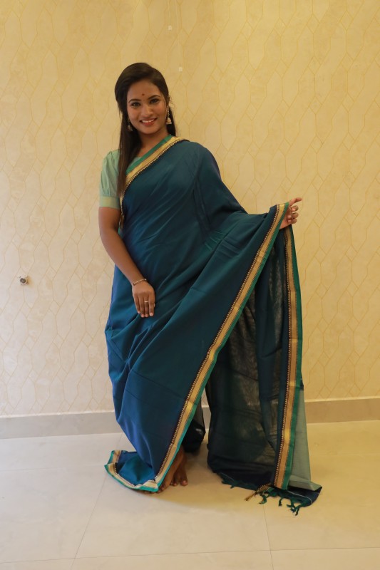 Narayanpet cotton saree