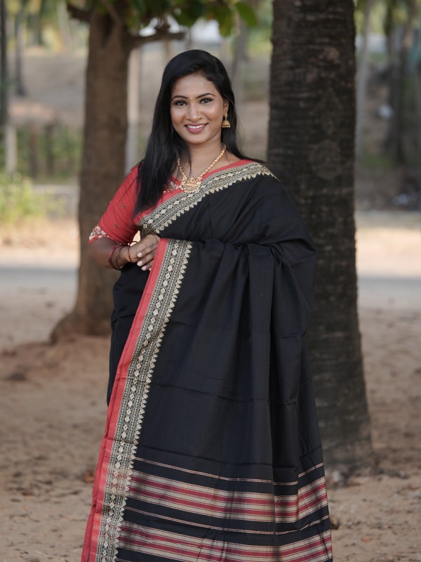 Narayenpet Cotton Saree