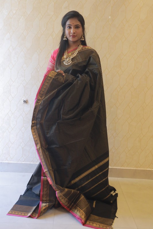 Chettinad cotton  saree