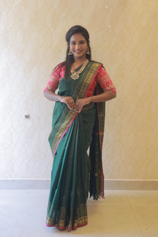 chettinad cotton saree