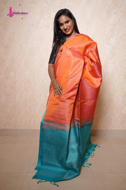 soft silk saree