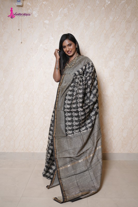 Pure Silk Saree