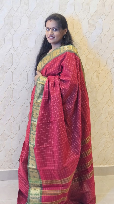 Everyday Sarees
