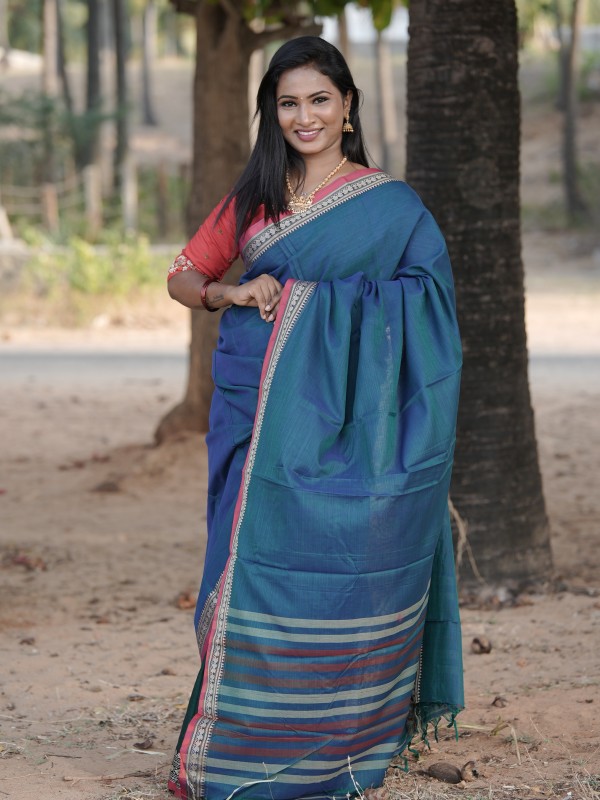 Narayanpet cotton saree