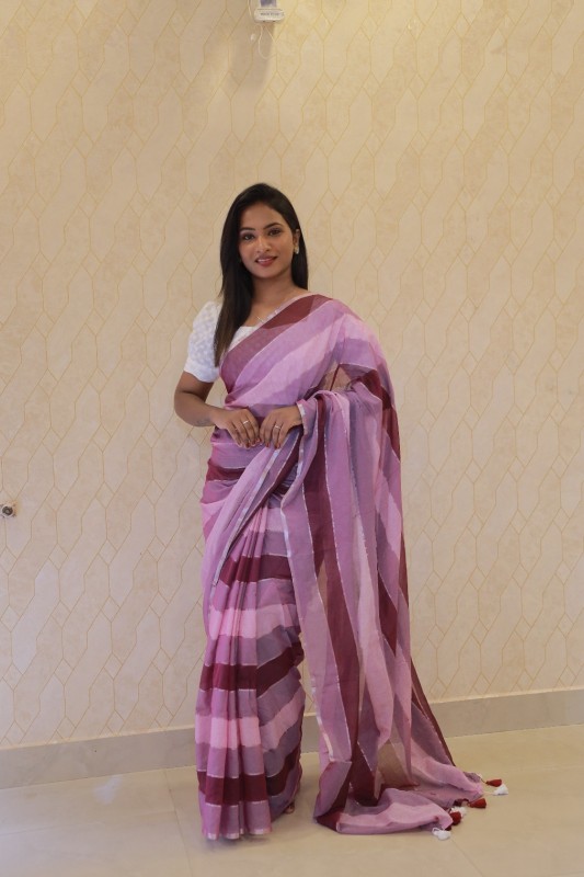 Multi colour Mul cotton