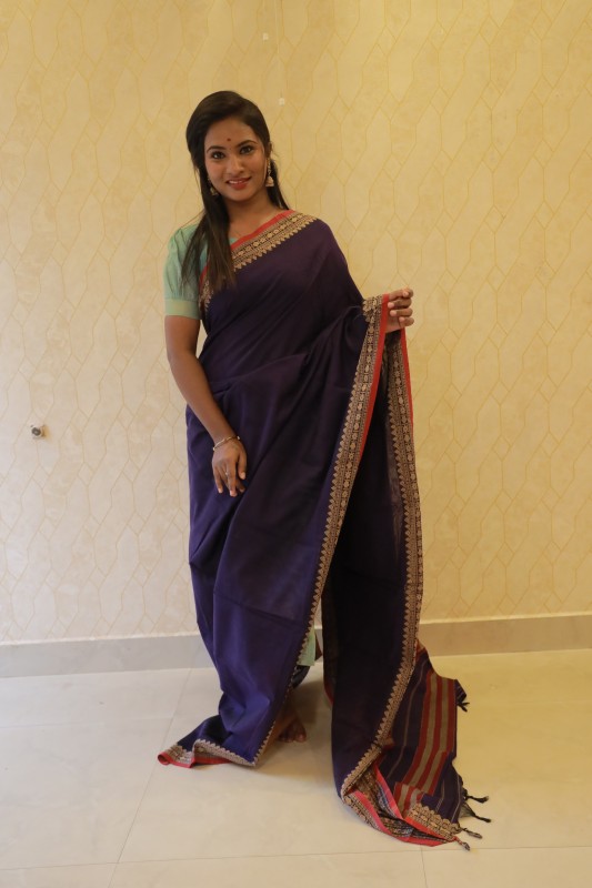 Narayanpet cotton saree